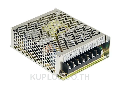 พาวเวอร์ซัพพลาย (Switching Power Supply) Mean Well NES-50-48