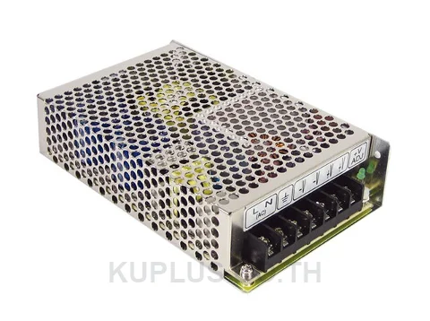 พาวเวอร์ซัพพลาย (Switching Power Supply) Mean Well NES-75-15