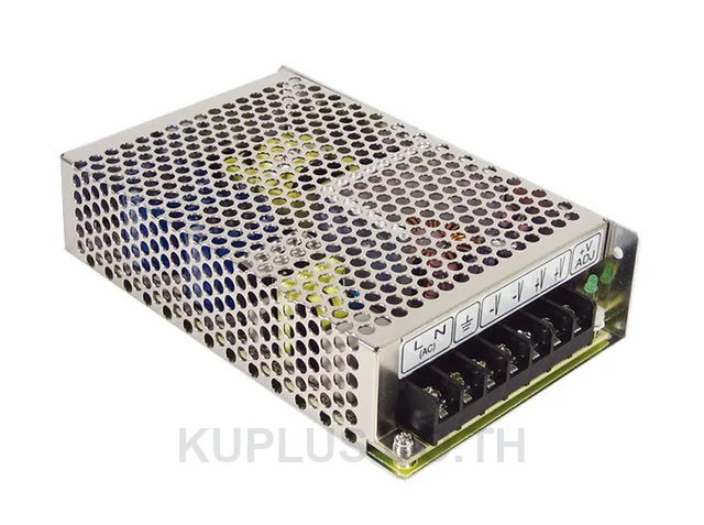 พาวเวอร์ซัพพลาย (Switching Power Supply) Mean Well NES-75-15