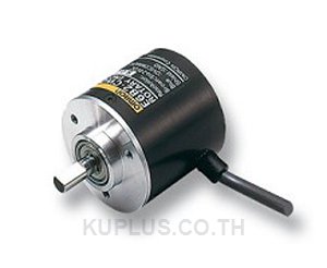 Incremental, Resolution 720P/R, 40-dia., 5 to 24 VDC, NPN open collector, Pre-wired models (0.5 m)